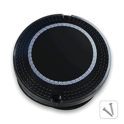 Anti-Drop Collision Radar Sensor for Plastic and Steel Barrier Gates Protection