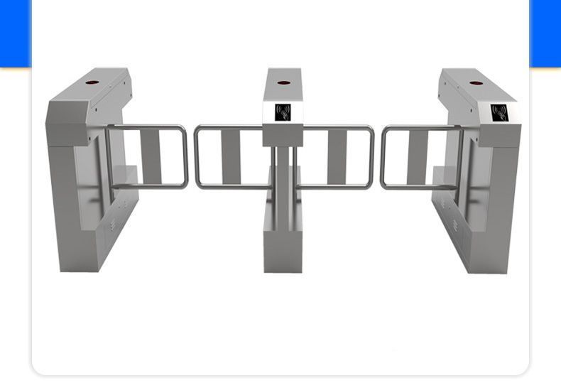 Baroxon Barrier Gate Structure