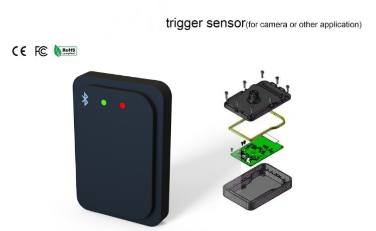 Radar Sensor for Boom Gate