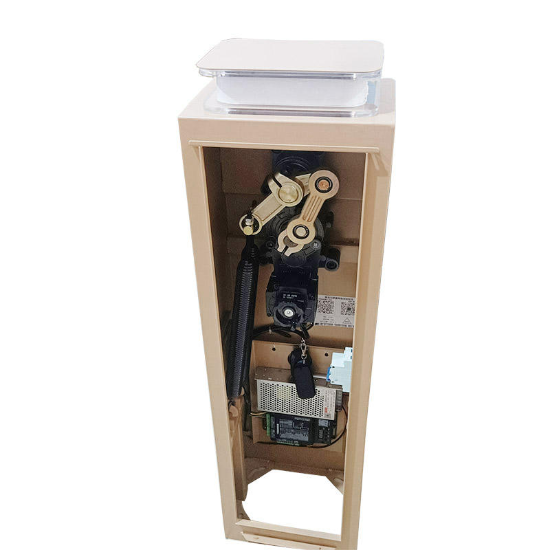 Automatic Gate System