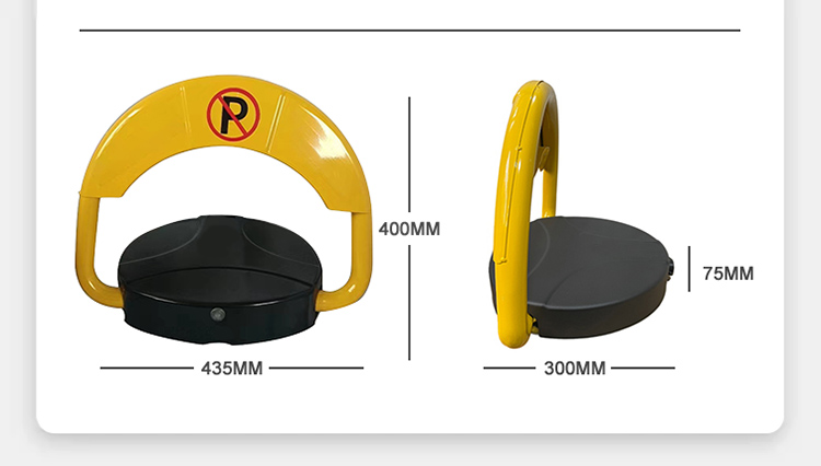 Anti-Crush Parking System
